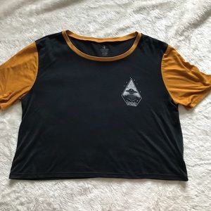Volcom Alien Crop Top